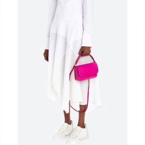 JW Anderson logo anchor bag